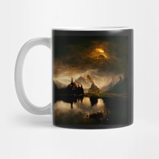 The road to Mordor #2 Mug